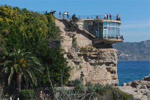 Nerja - Balcon de Europa