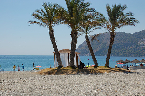 Ontspannen vakantie in Andalusië, Spanje