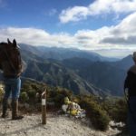 Vakantie in Cómpeta - Paardrijden