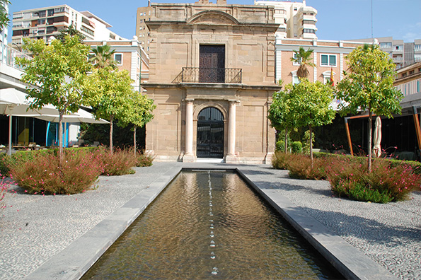 Vakantiehuis Zuid-Spanje